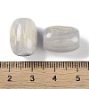 Resin European Beads RESI-F055-11E-3