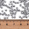 8/0 Baking Paint Glass Seed Beads X1-SEED-M012-02A-52-4