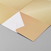 Foldable Cardboard Boxes with Handle Hole CON-WH0089-64A-3