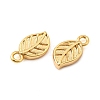 Brass Pendants KK-D407-09G-2