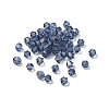 Imitation Austrian Crystal Beads SWAR-F022-3x3mm-207-1