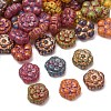 Handmade Lampwork Beads LA-CBAD2DB-03A-1