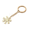 304 Stainless Steel Keychains KEYC-Z011-01G-2