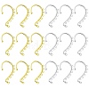 20Pcs 2 Colors Alloy Ear Cuff Findings PALLOY-CJ0002-62-1