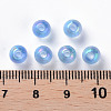 Transparent Acrylic Beads X-MACR-S370-B6mm-749-4