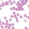 8/0 Glass Seed Beads SEED-US0003-3mm-155-2