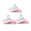 Summer Theme Resin Pendants CRES-D307-09P-E-1