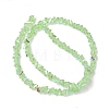 Electroplate Transparent Glass Beads Strands EGLA-P061-04C-AB19-3