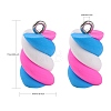 Handmade Polymer Clay Charms CLAY-T016-83H-2