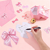 30Pcs Paper Birthday Invitation Card OFST-NB0001-03-3