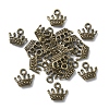 Zinc Alloy Charms PALLOY-YW0001-13AB-RS-2