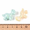 Opaque Acrylic Beads OACR-N150-16-4