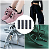 150Pcs Brass Aglets for Shoelaces KK-CY0001-14EB-5