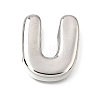 Brass Slide Charms KK-Z163-01P-U-1