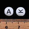 Opaque Acrylic Beads SACR-ZX012-10-3