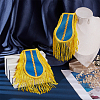 Cloth Tassel Shoulder Epaulettes DIY-WH0816-203A-4
