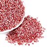 Picasso Glass Seed Beads SEED-Q041-02L-1