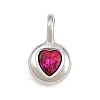 304 Stainless Steel Pendants RB-CBA40D0-01P-B-1