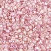 Picasso Glass Seed Beads SEED-Q041-02F-3
