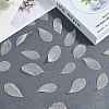 100Pcs Dried Flower Leaf Craft Supplies AJEW-CP0009-41B-3