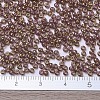 MIYUKI Round Rocailles Beads X-SEED-G007-RR0301-4