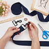 Polycotton Ribbons SRIB-BC0001-53E-3