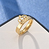 304 Stainless Steel Finger Rings FS-WGB751E-02-1