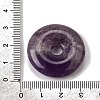 Natural Amethyst Pendants G-F820-13A-05-3
