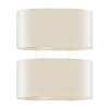 2Rolls Polyester Ribbon OCOR-TA0004-22H-3