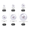 Imitation Pearl Acrylic Beads OACR-PH0002-05-1