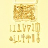 DIY Jewelry Making Findings Kits DIY-FS0008-86-6