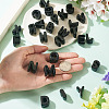 26Pcs 26 Styles Acrylic European Beads OACR-TA0004-86-7