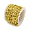Brass Figaro Chains CHC-G022-01G-3