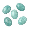 Natural Amazonite Cabochons G-S398-02B-1