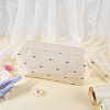 Cotton Cloth Hair Dryer Storage Zipper Bags AJEW-WH20054-331C-4