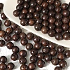 Natural Wooden Beads PW-WGEB3E3-01-1