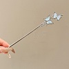Alloy Hair Sticks OHAR-B007-01A-1