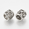 Tibetan Style Alloy Beads X-PALLOY-Q313-46-2