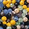 Glass Beads EGLA-A034-LM6mm-54-2