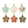 Brass Pendants KK-CBA3FD6-03G-1
