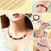 2 Bag Glass Round Beads Set JX547A-6