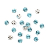 Preciosa® MAXIMA Crystal in Sew-On Cup Y-PRC-SS12-60010-S-3
