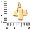 Stainless Steel Pendants STAS-H256-04G-3