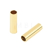 Brass Beads KK-P347-08G-2