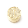 Brass Beads KK-E802-35G-I-1