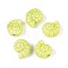 Handmade Porcelain Ceramic Beads PORC-T133-25C-1