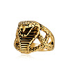 304 Stainless Steel Finger Rings for Men FS-WG0C893-08-2