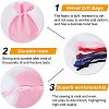 Velvet Gift Bags Drawstring Jewelry Pouches Wedding Favor Bags TP-NB0001-11-5