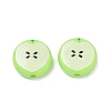 Printed Opaque Acrylic Beads AC-CBA8A38-01A-1