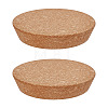 2Pcs Cork Bottle Stoppers AJEW-OC0016-27-1